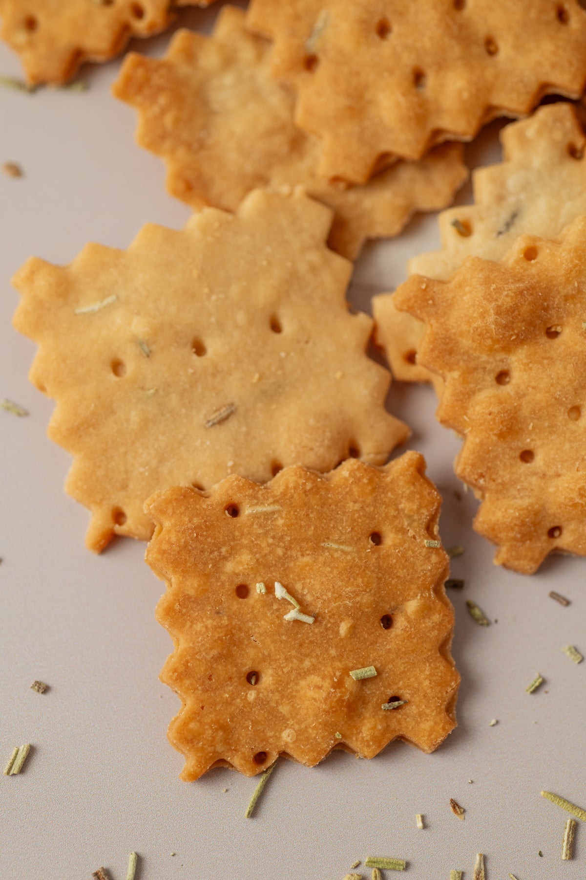 CRACKERS ROMERO