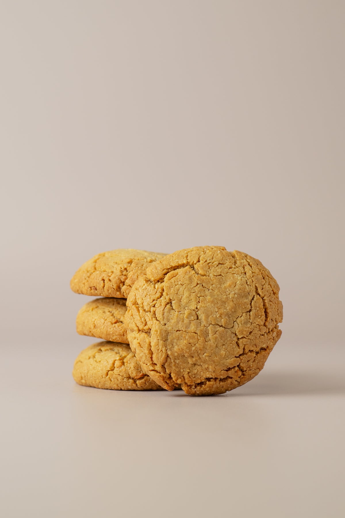 Cookies rellena de limón SIN azúcar