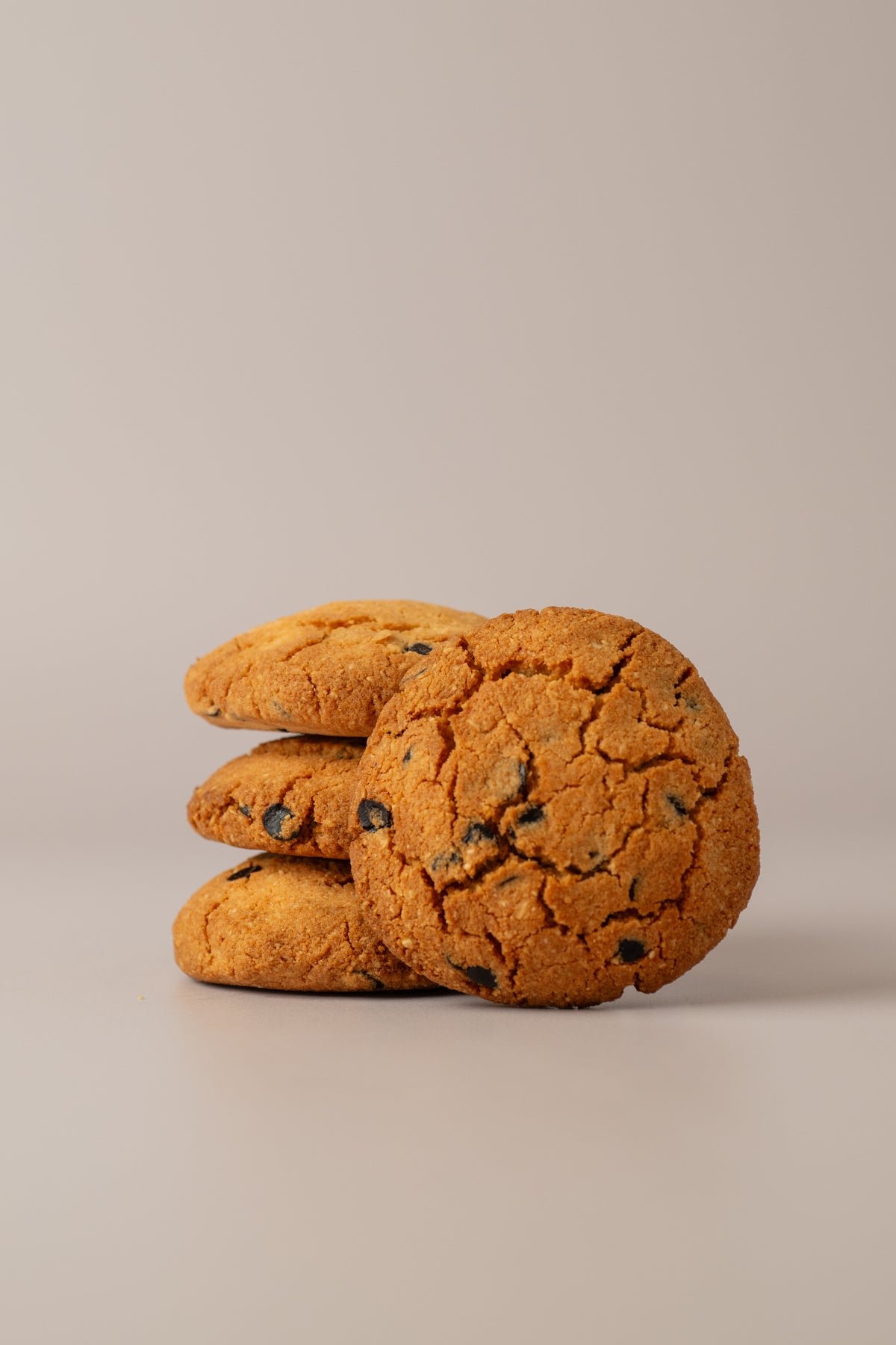 Cookie con pepitas SIN azúcar