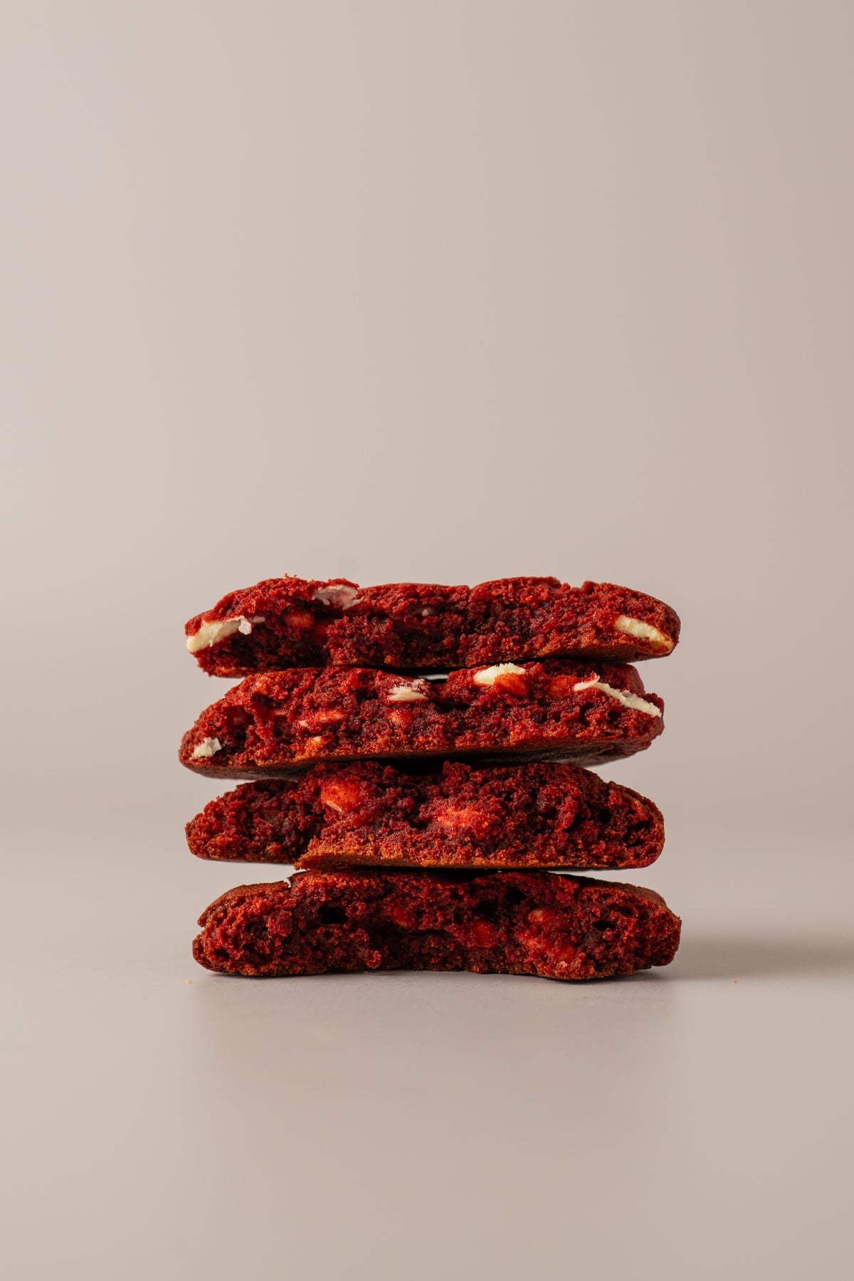Cookie red velvet