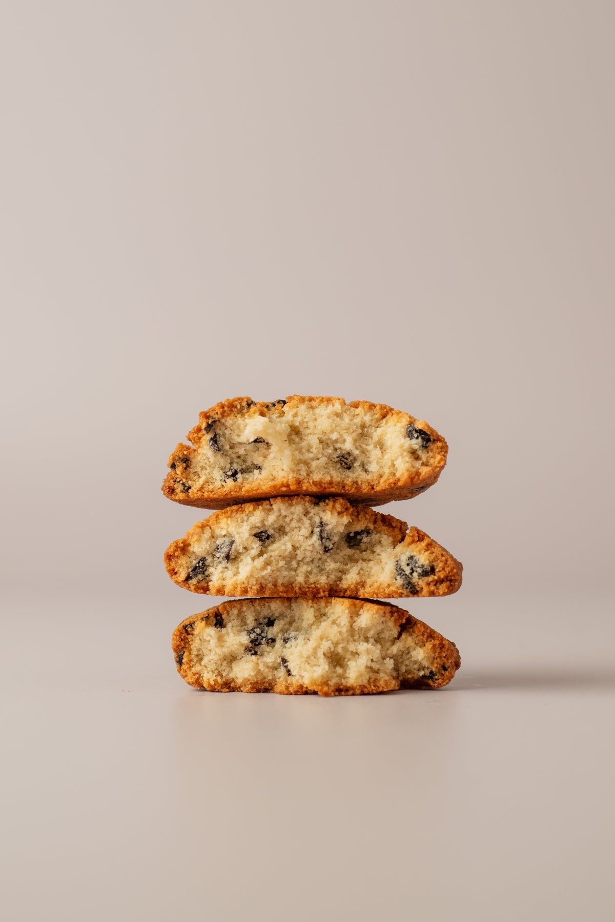 Cookie con pepitas SIN azúcar