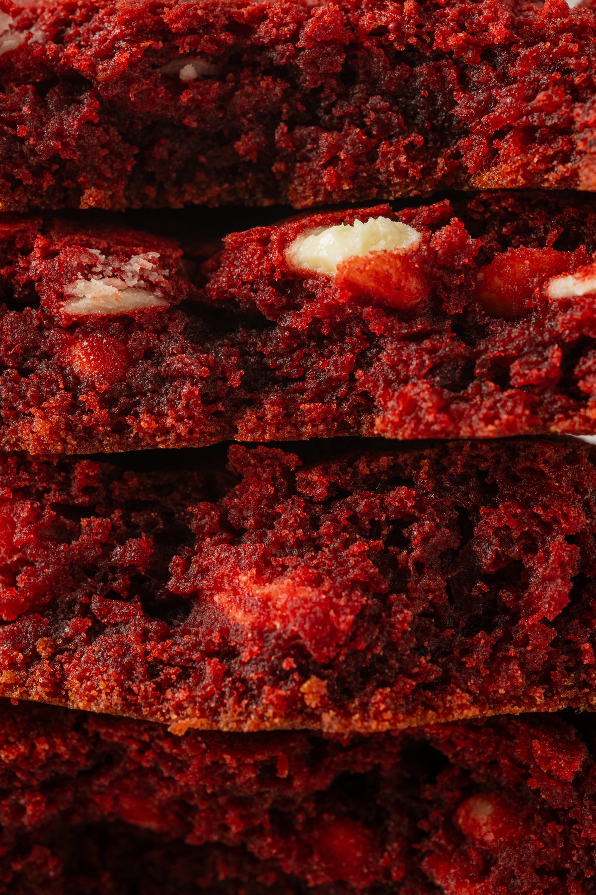 Cookie red velvet