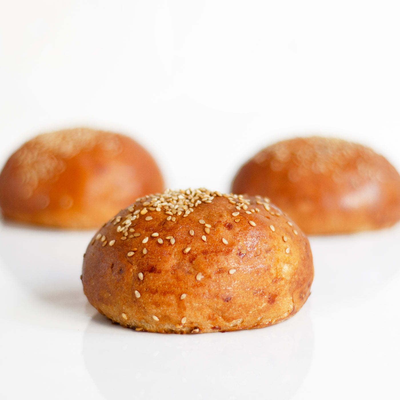 PAN DE HAMBURGUESA