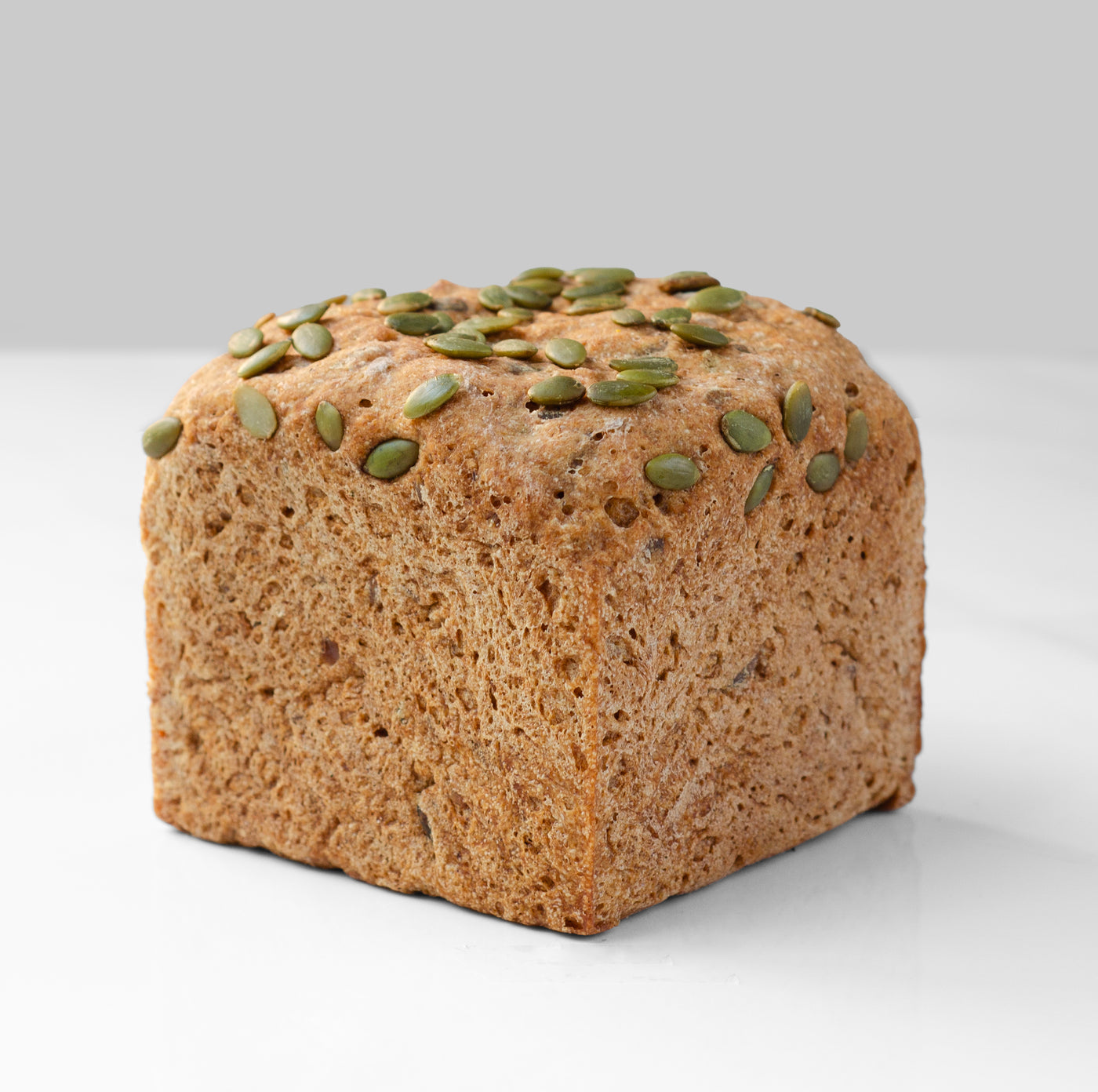 PAN DE MOLDE SEMILLAS