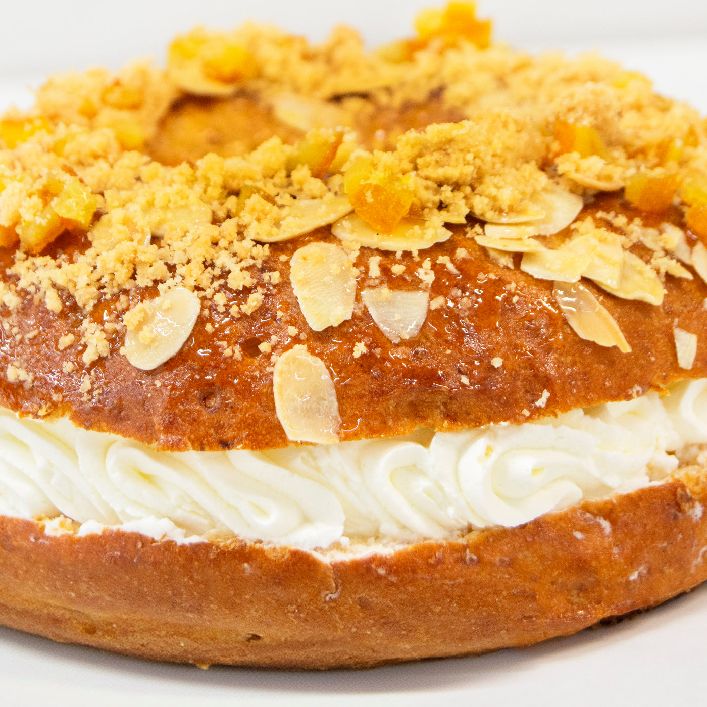 ROSCÓN DE REYES RELLENO