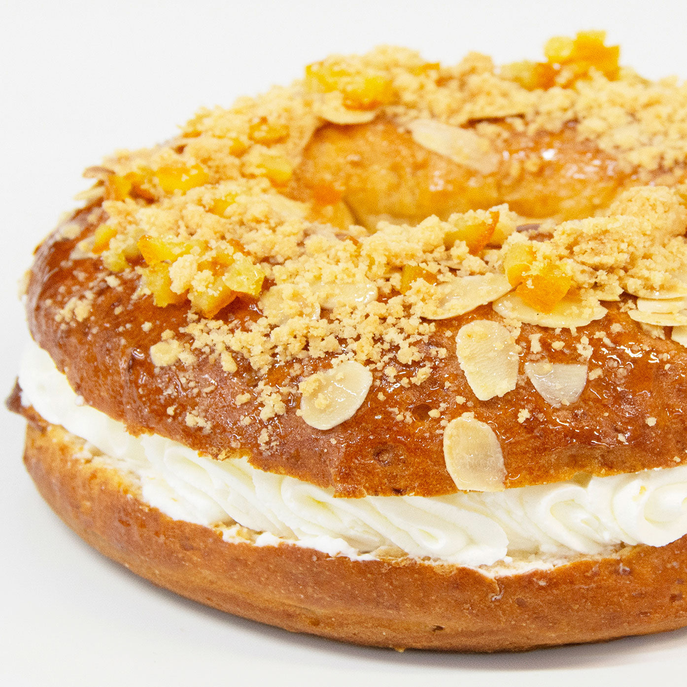 ROSCÓN DE REYES RELLENO