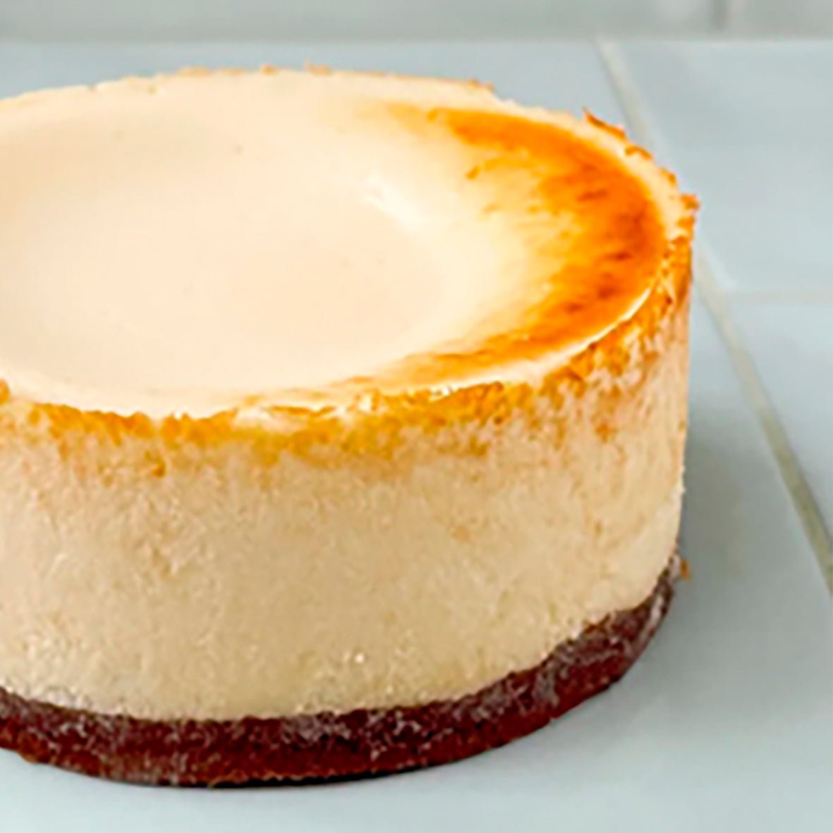 Mini Tarta de Queso