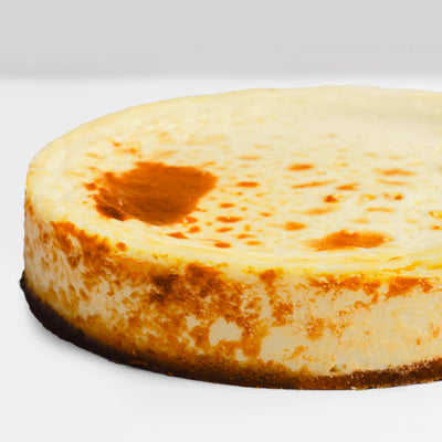 TARTA DE QUESO