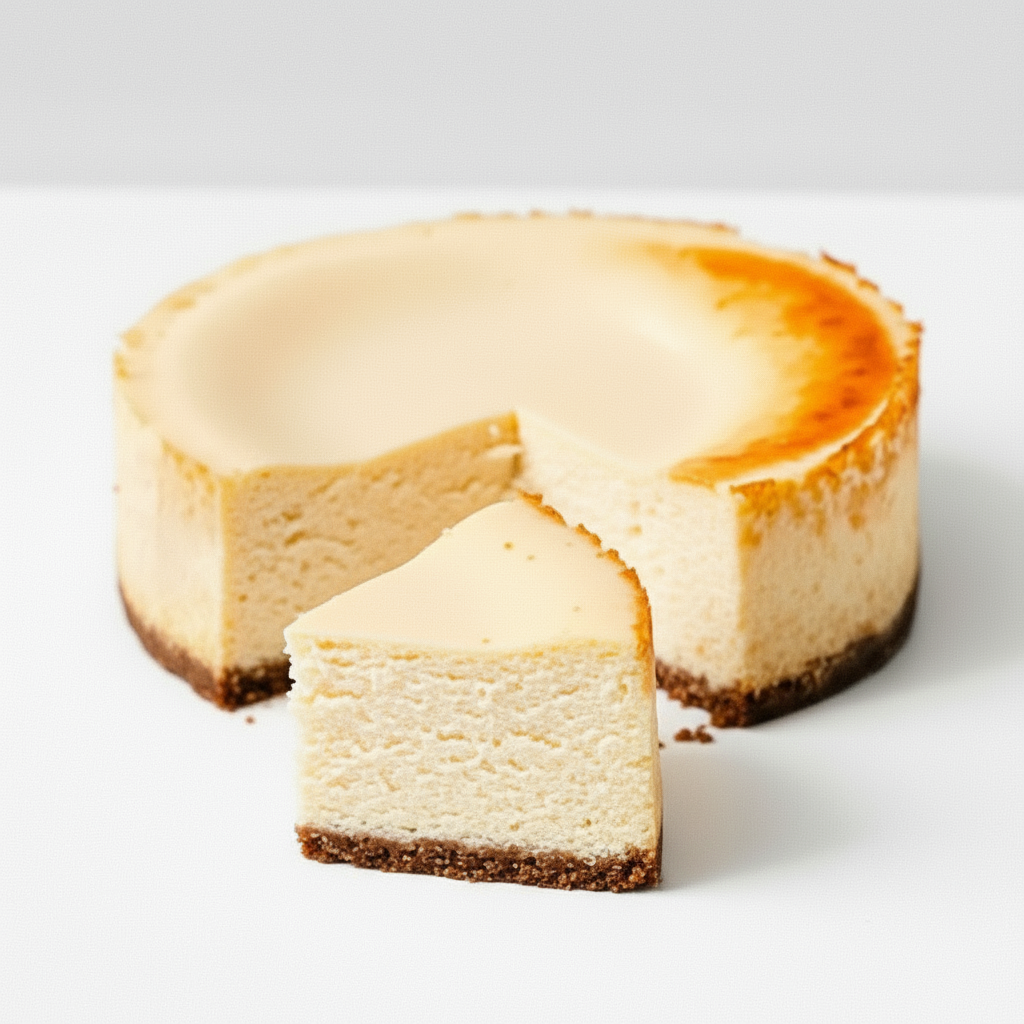 MINI TARTA DE QUESO