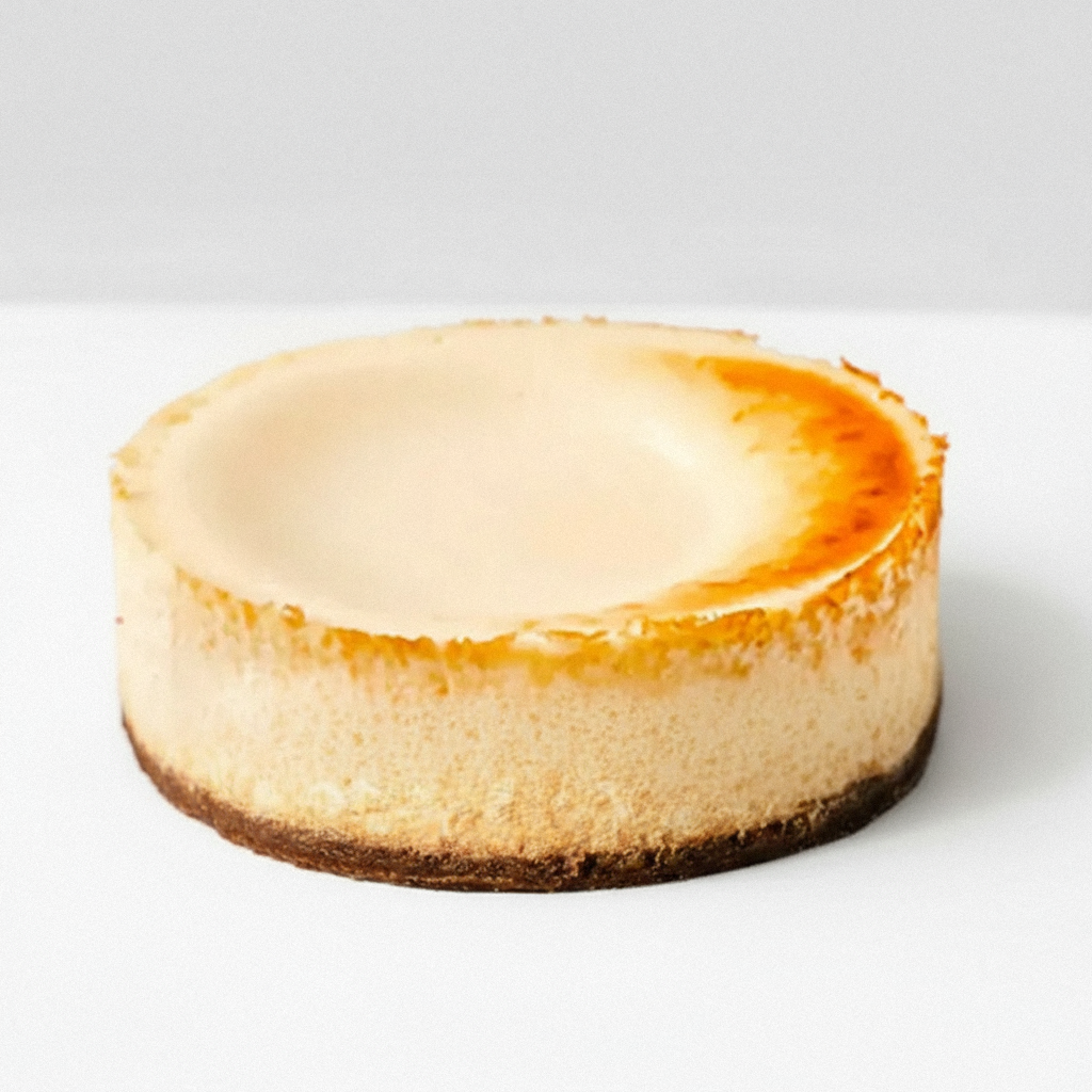 MINI TARTA DE QUESO