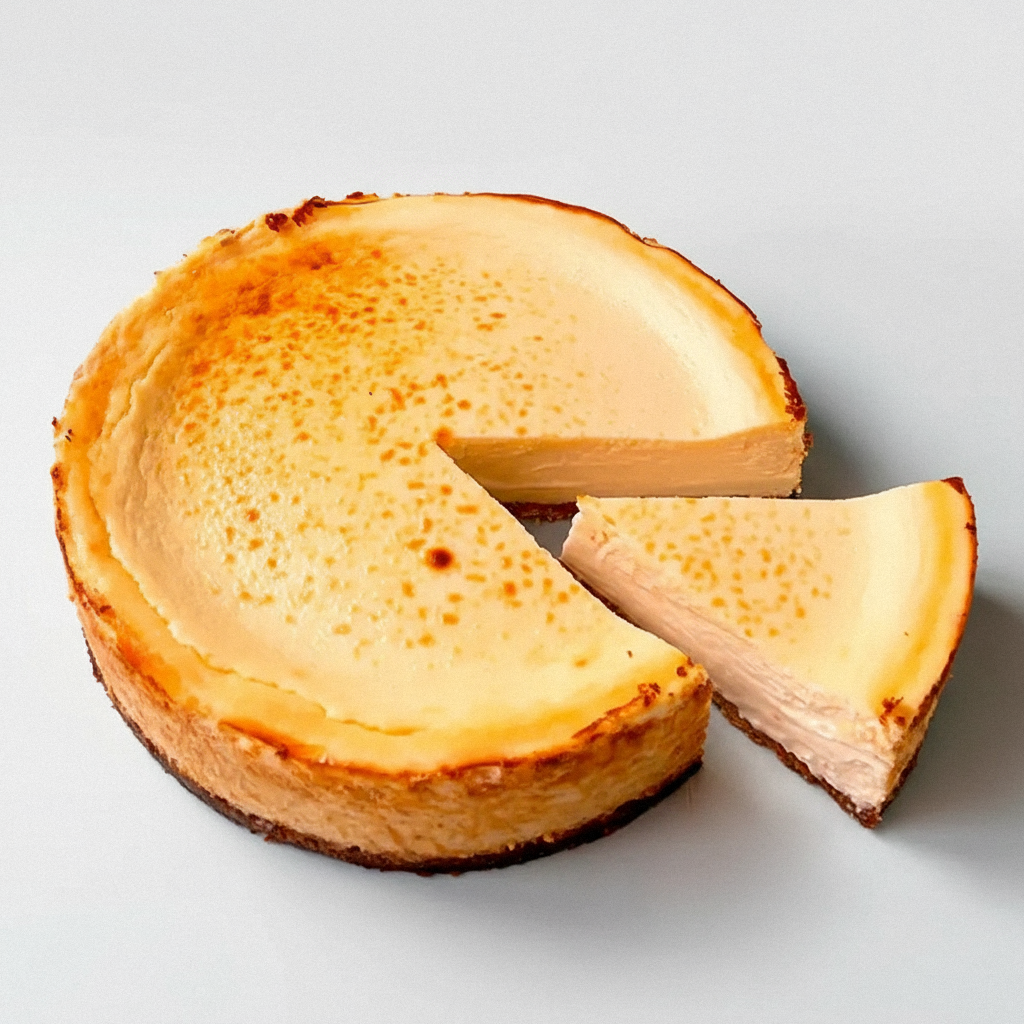 TARTA DE QUESO