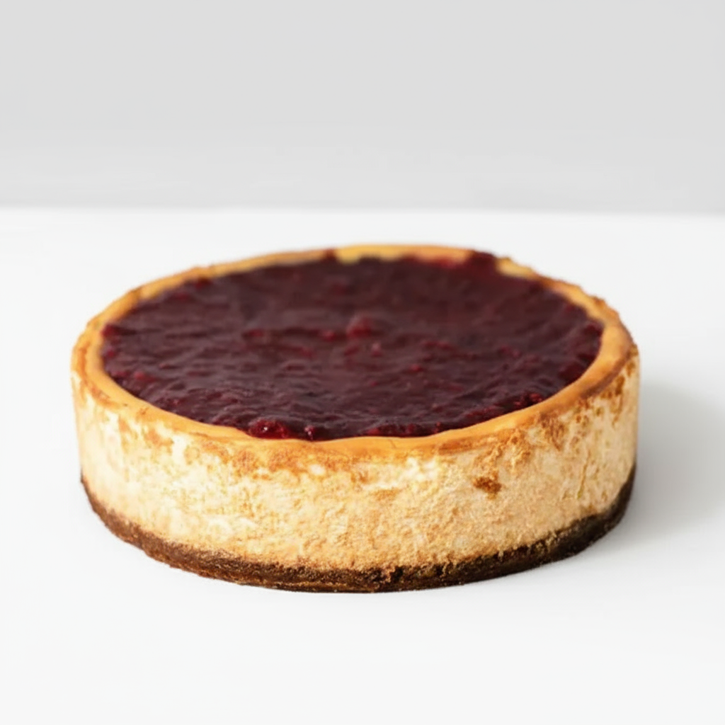 TARTA DE QUESO