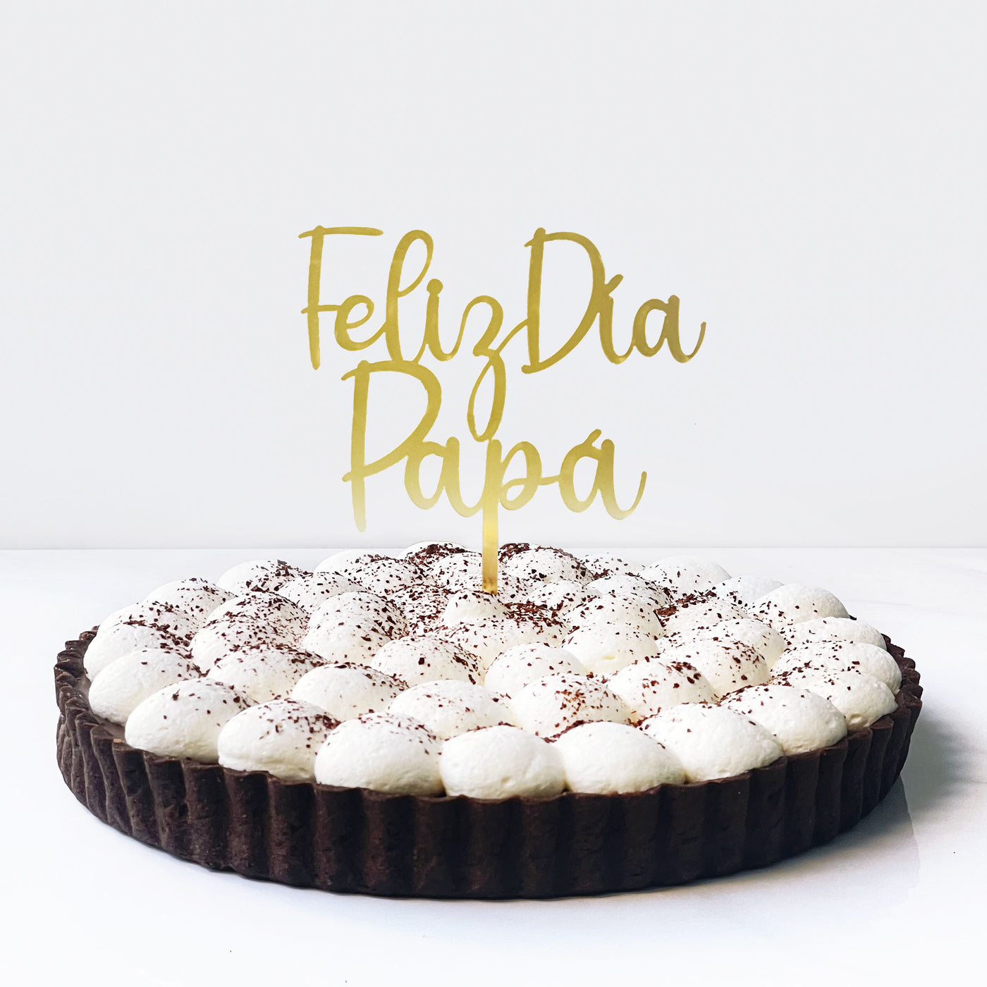 Topper Feliz Día Papá