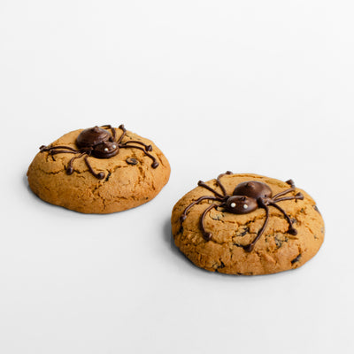 Cookie Araña 🕷️