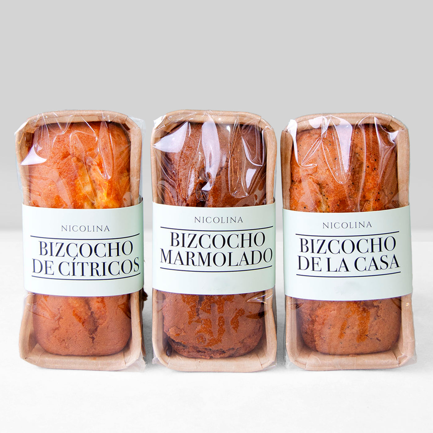 BIZCOCHOS