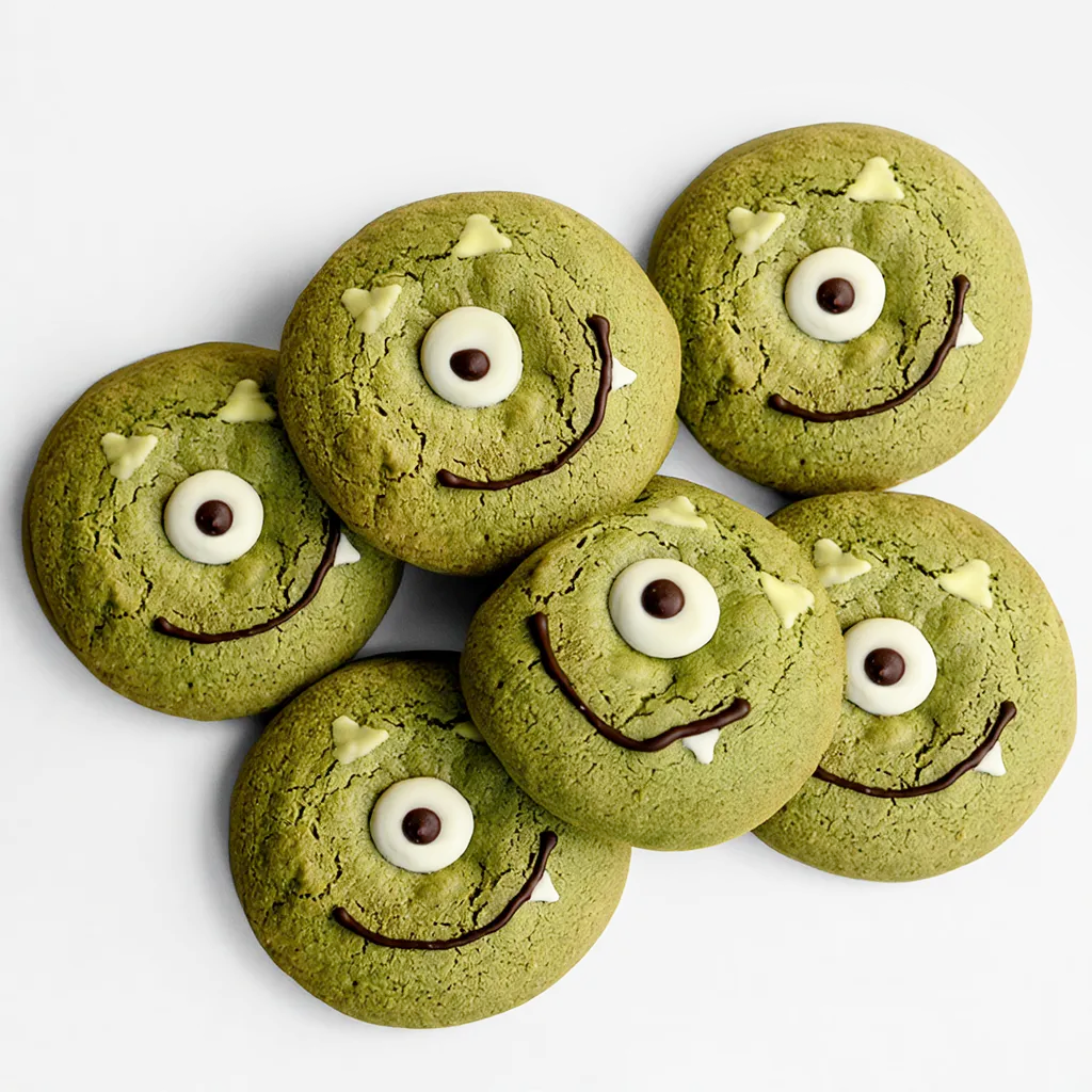 Cookie Monstruo