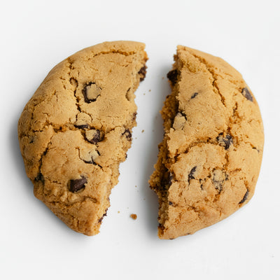 COOKIE PEPITAS CON AZÚCAR DE COCO