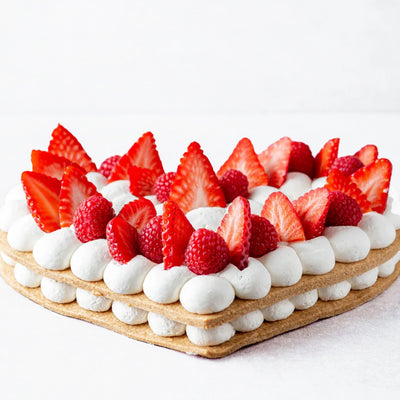 Tarta de Corazón