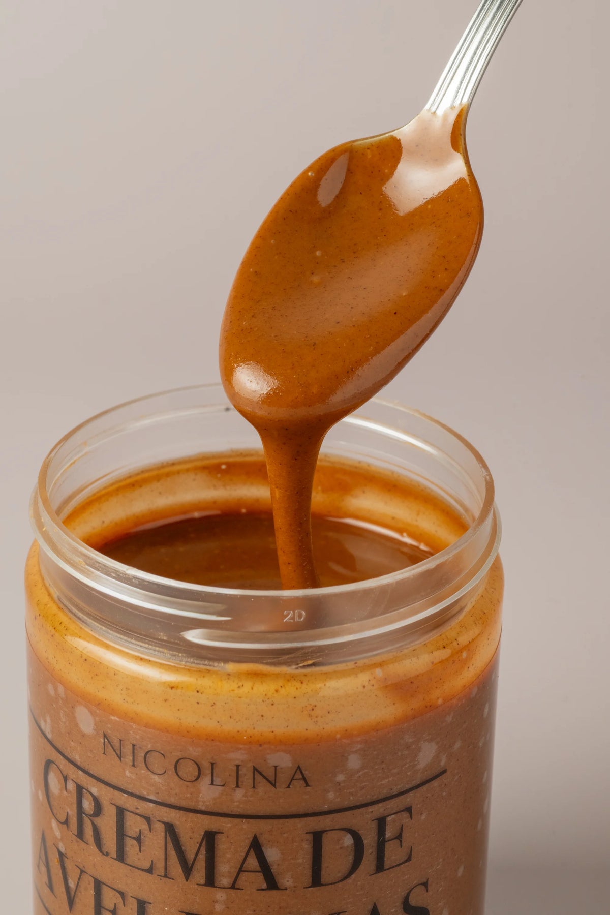 CREMA DE AVELLANAS