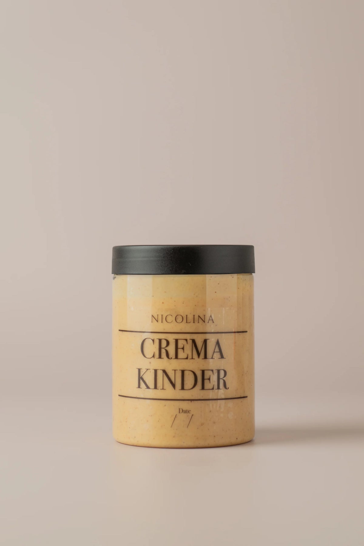 CREMA KINDER