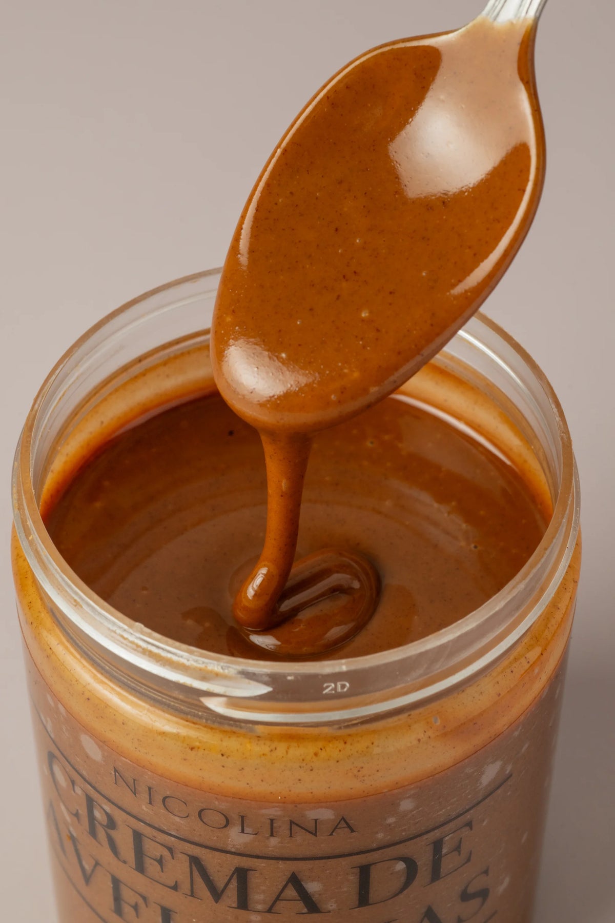 CREMA DE AVELLANAS