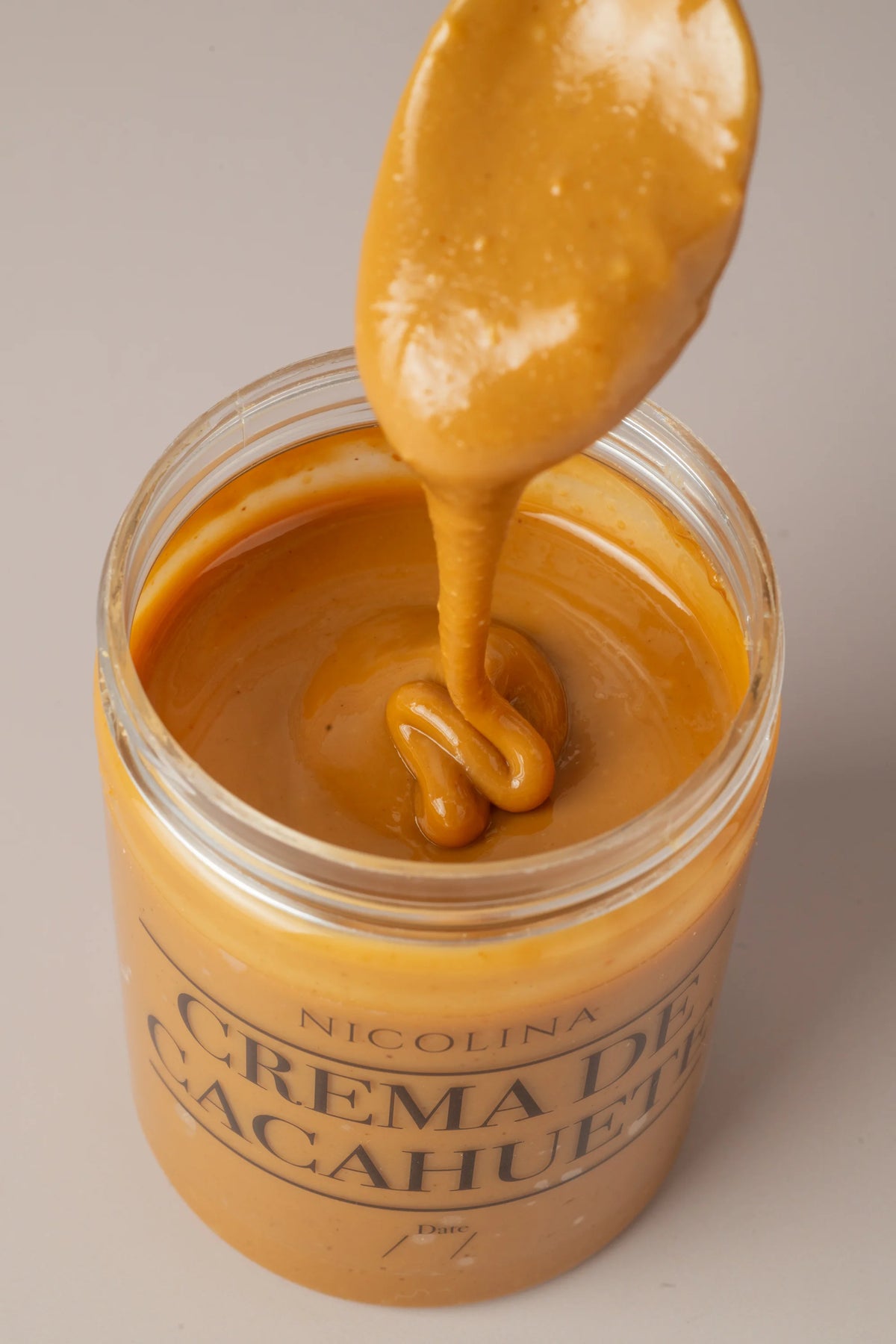 CREMA DE CACAHUETE