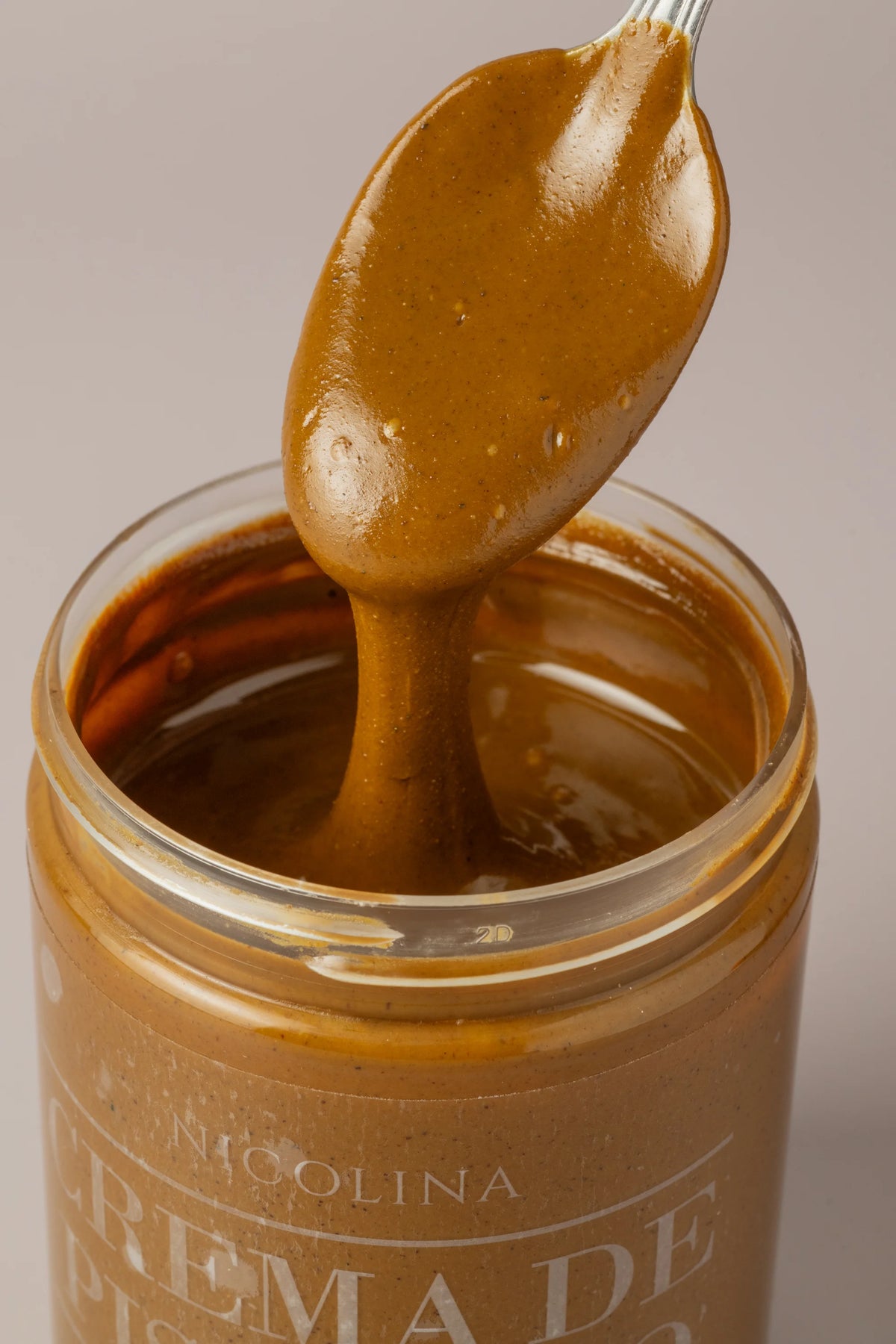 CREMA DE PISTACHO