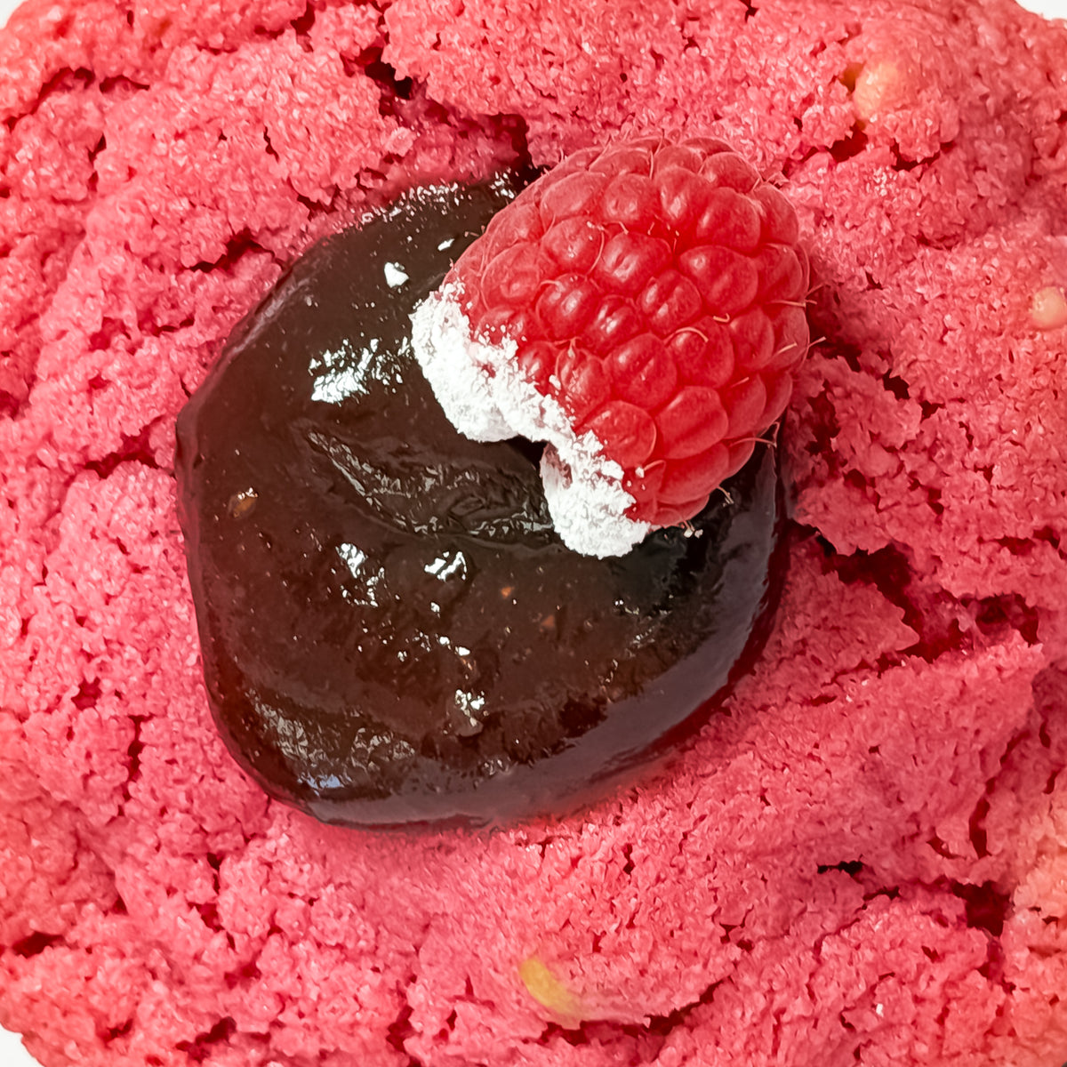 Cookie rosa