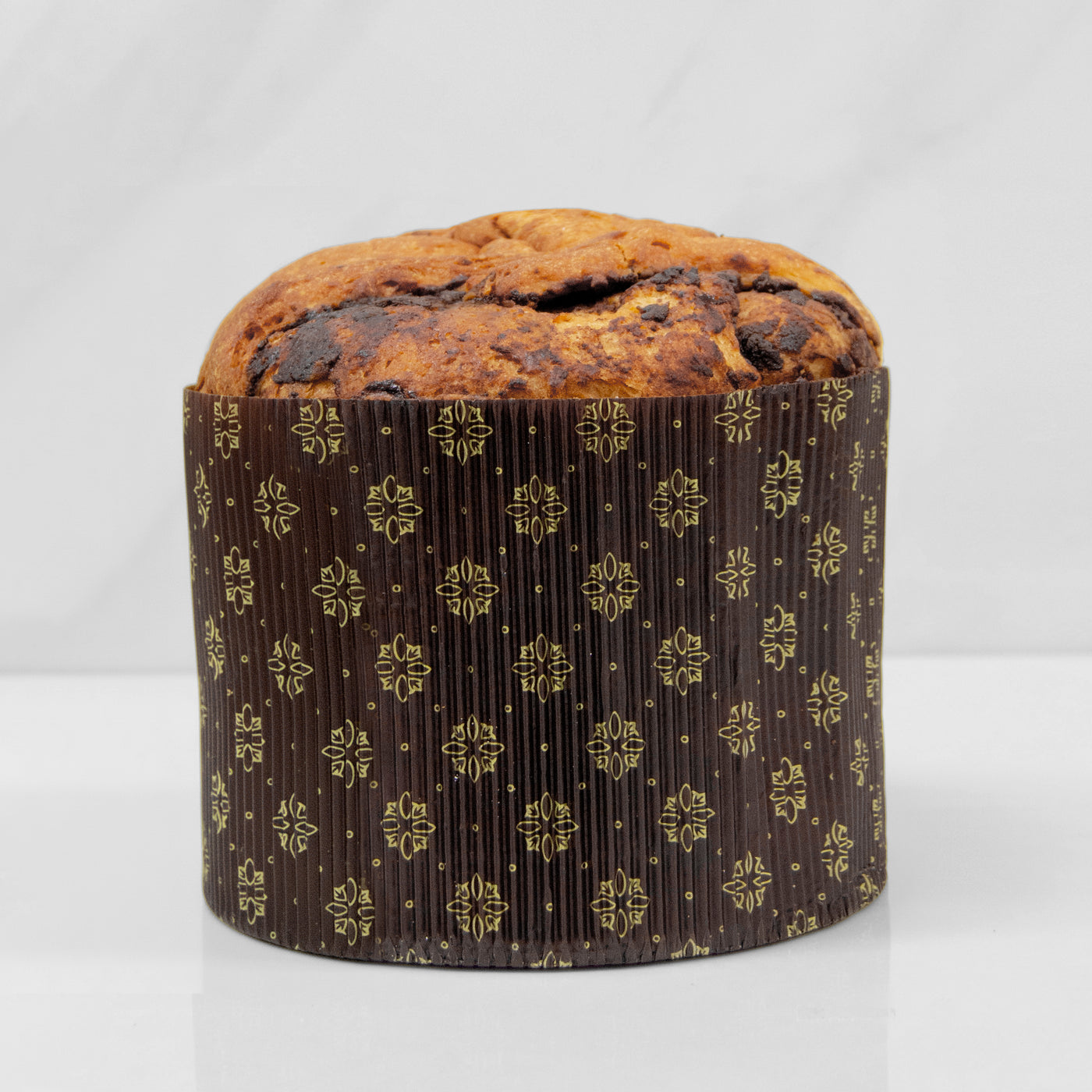PANETTONE GIANDUIA (CHOCOLATE Y AVELLANA)