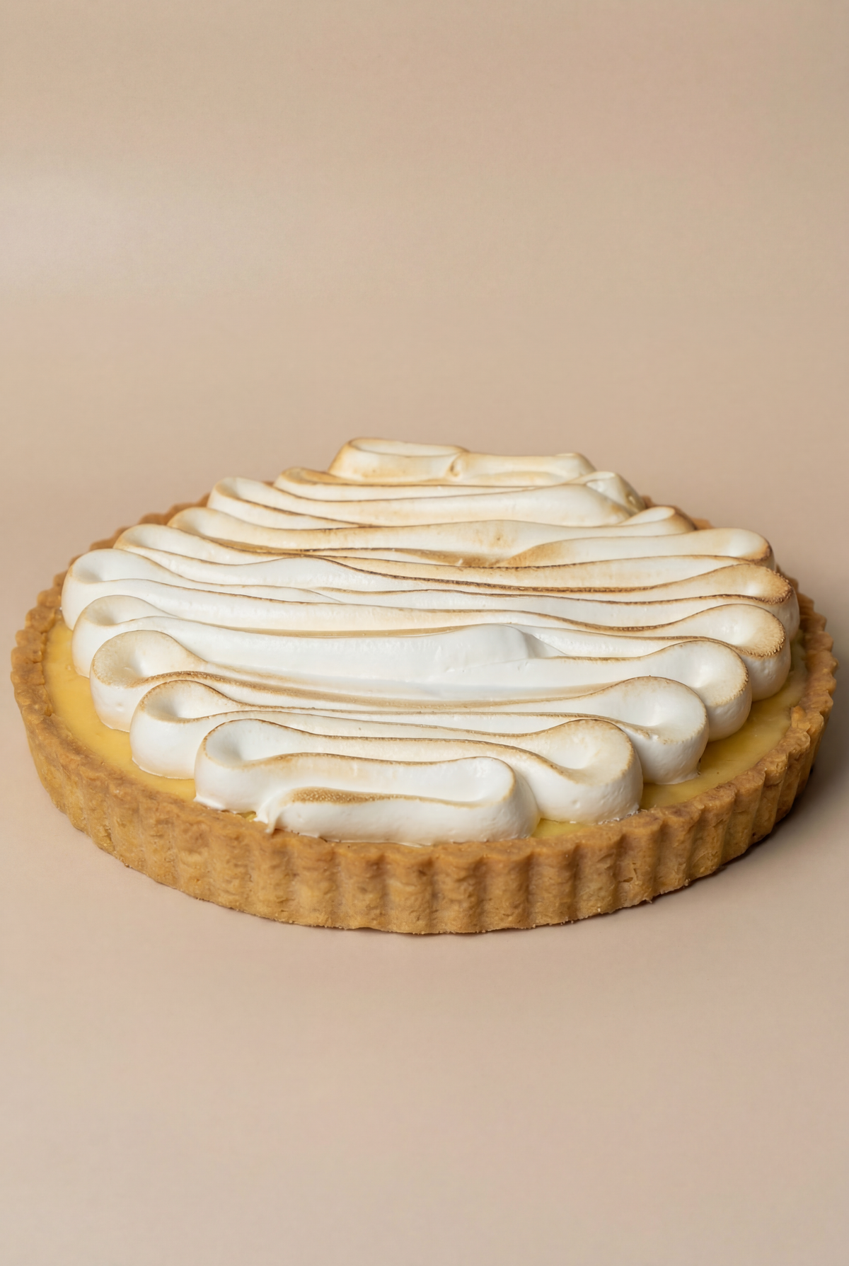 Tarta de Maracuyá