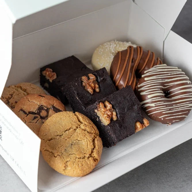 CAJA MERIENDA (9 unidades)