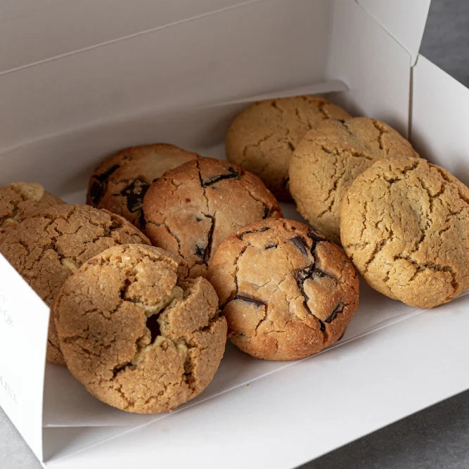 CAJA MERIENDA (9 unidades)