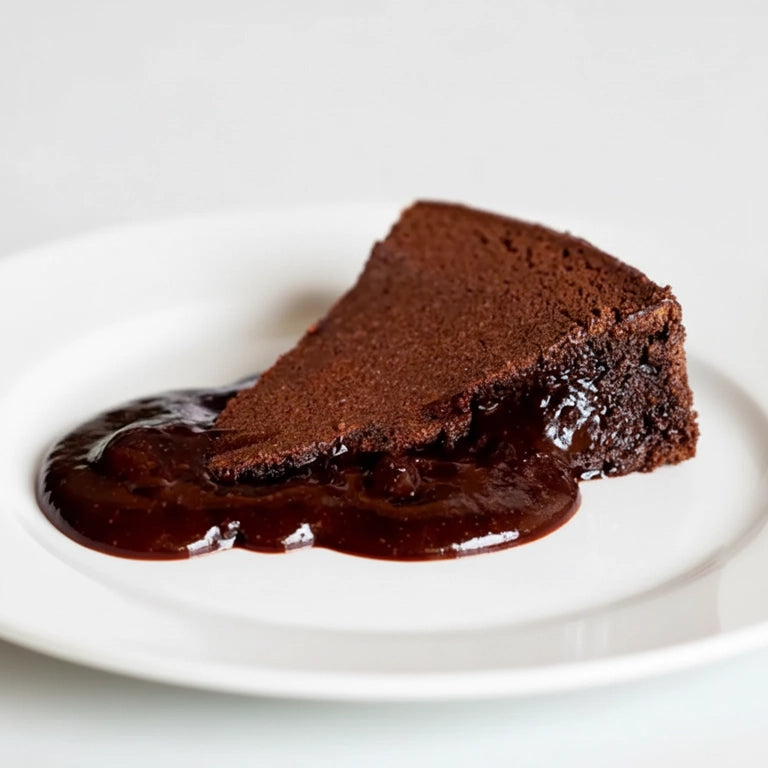 VOLCÁN DE CHOCOLATE