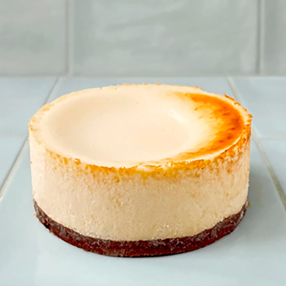 Mini Tarta de Queso