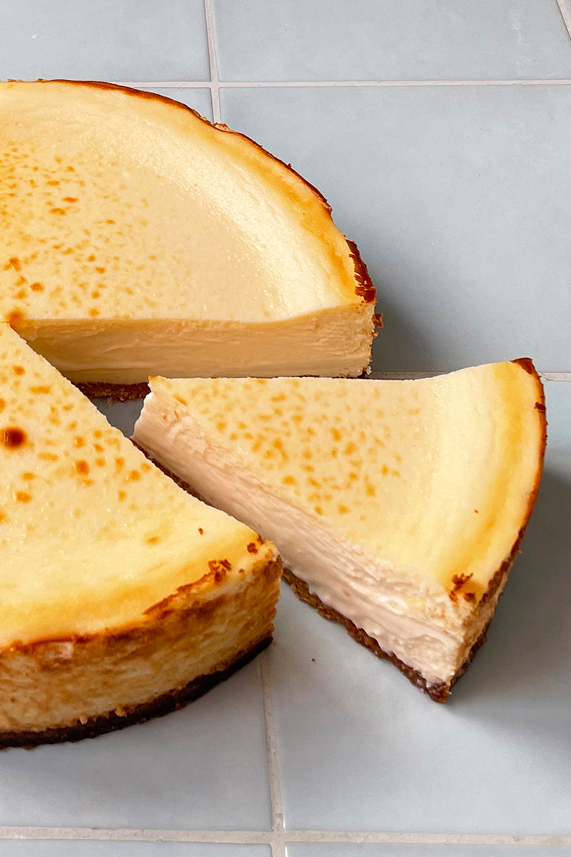 TARTA DE QUESO