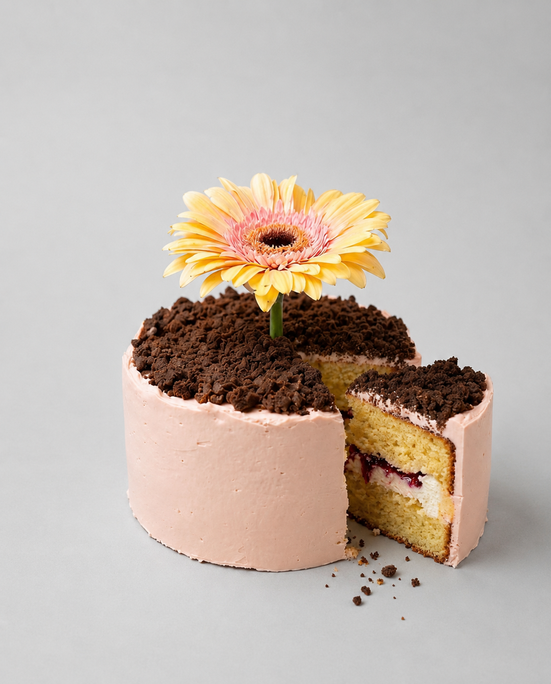 Tarta Flor