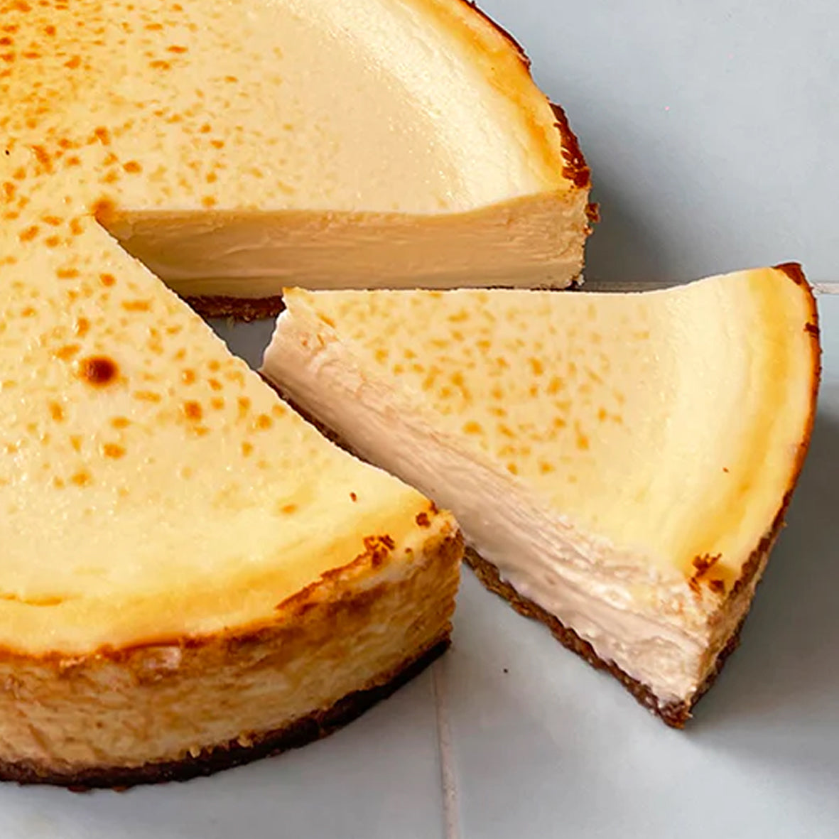 TARTA DE QUESO