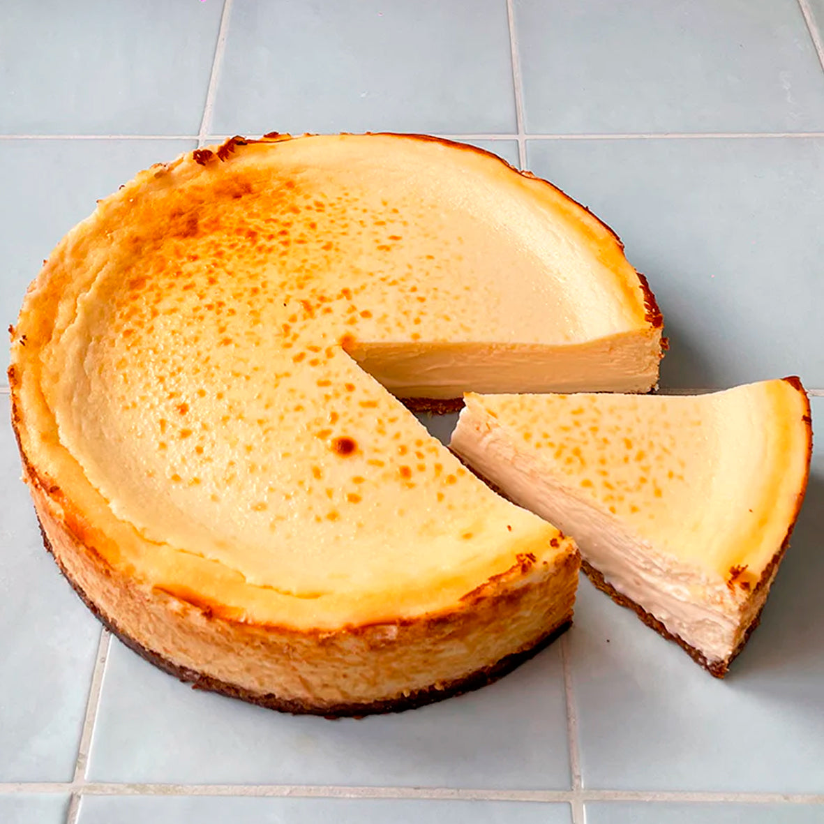 TARTA DE QUESO