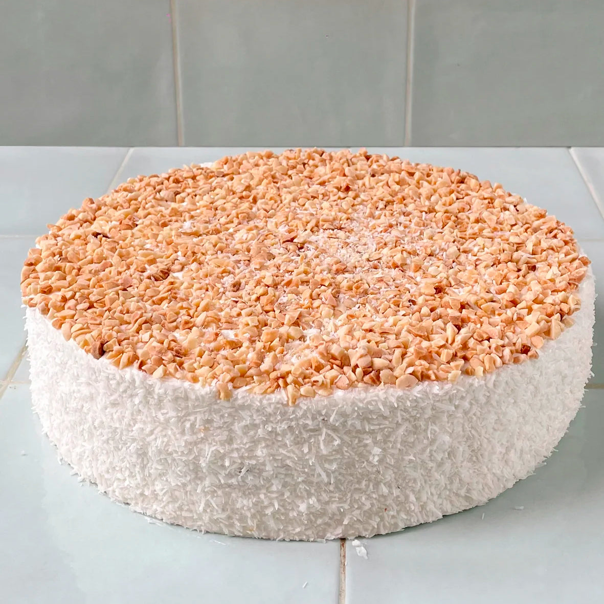 TARTA DE ZANAHORIA