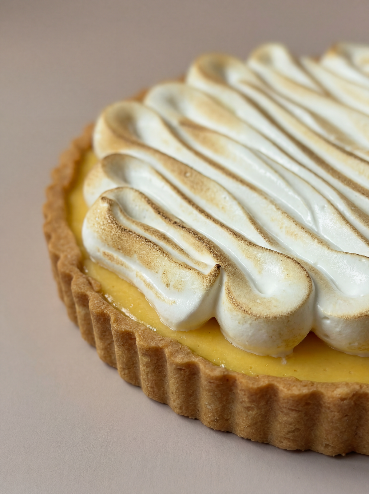 Tarta de Maracuyá
