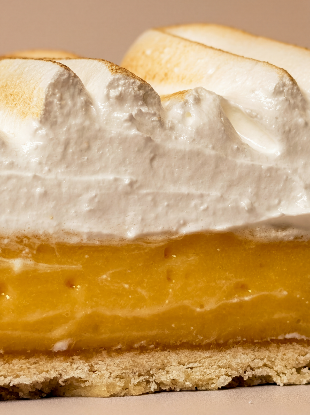 Tarta de Maracuyá