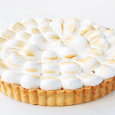 TARTA DE LIMÓN