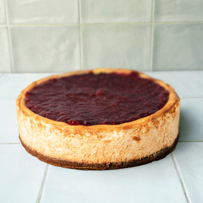 TARTA DE QUESO