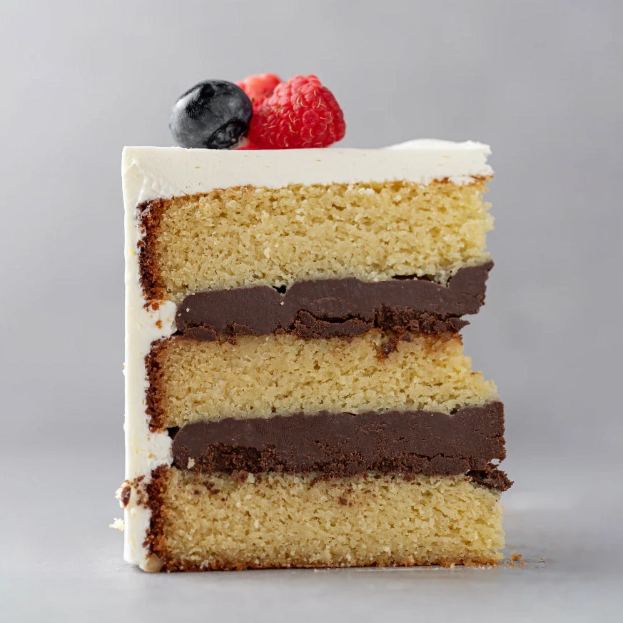 Tarta de cumpleaños (20 porciones)