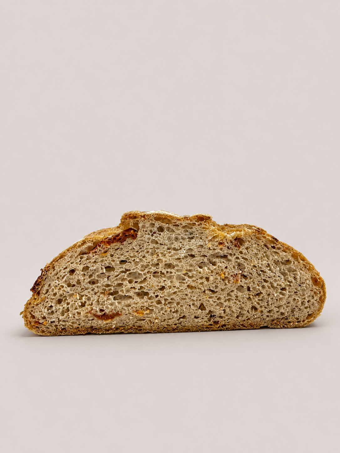 HOGAZA DE TOMATE Y ORÉGANO