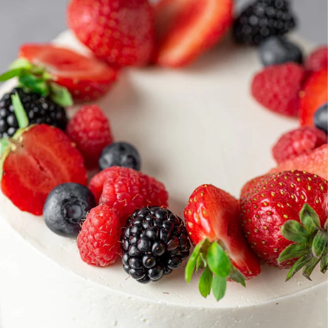 Tarta de cumpleaños (20 porciones)