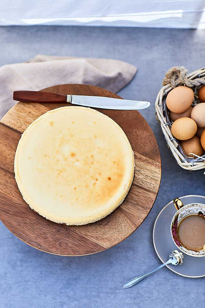 TARTA DE QUESO